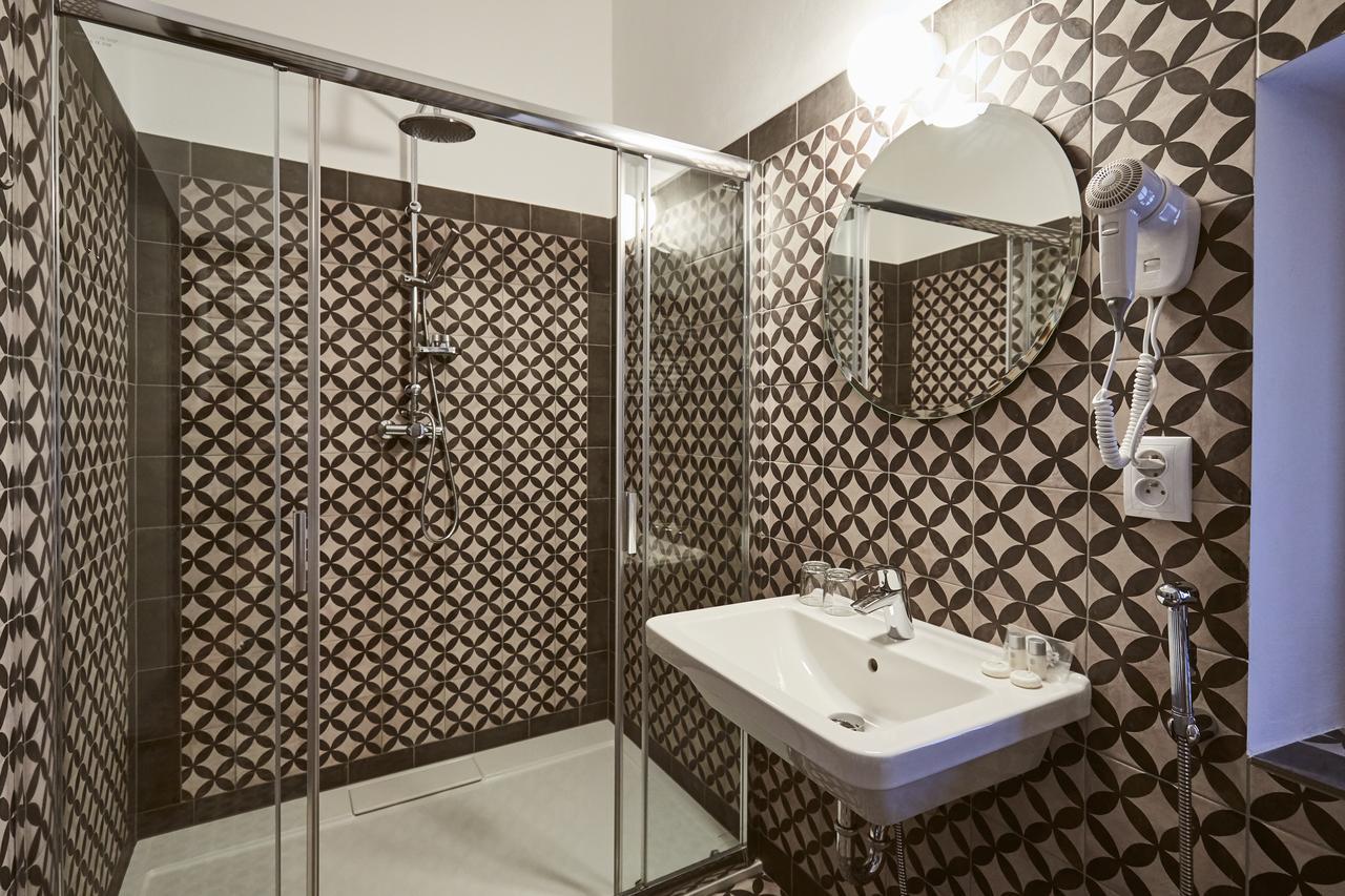 Apartman Atelier Paral เชสกี้ครุมลอฟ ภายนอก รูปภาพ
